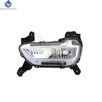 Faros Antiniebla Delanteros para Automóvil Hyundai Grand H1 2019 2020, Luces de Circulación Diurna, Faros Delanteros, Accesorios para Automóvil