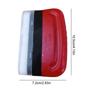 Cepillo Limpiador de Película de Grasa para Automóviles, Esponja <span class=keywords><strong>Universal</strong></span> para Limpiar Parabrisas y Vidrios de Coche, Elimina la Suciedad, Herramienta de Limpieza de Vidrios - Product Image 6