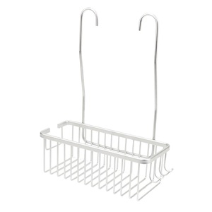 Estante de Almacenamiento para Ducha de Aleación de Zinc, Ecológico, Moderno, de Esquina, Sin Perforaciones, para Uso en Baños y Hoteles - Product Image 4