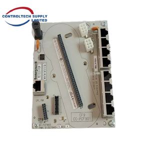 Módulo de Control de Firewall FTE de 9 Puertos TCNT01 Original, 24VDC, para Experion PKS C300 DCS - Product Image 2