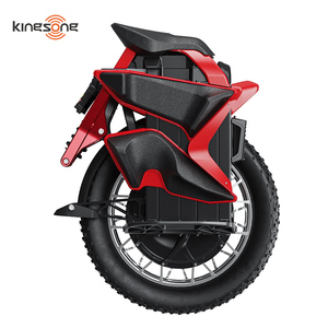 Monociclo Eléctrico S22PRO+ con Autonomía de 125 Millas y Suspensión de 130 mm para Neumáticos KS-S22Pro+, Monociclo Portátil de Venta al por Mayor, Rápido, 22 - Product Image 1