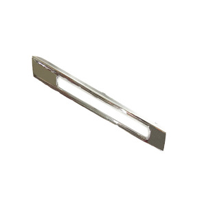 Cadre de garniture de phare antibrouillard chromé Mercedes W166, fixation par vis 1668850774 pour modèle Van 12-15 - Product Image 2