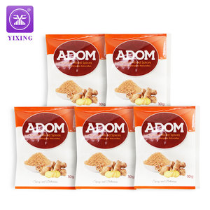 Film d'emballage saveur <span class=keywords><strong>poulet</strong></span> 4G et 10G, cubes d'assaisonnement saveur bœuf et <span class=keywords><strong>sachet</strong></span> de poudre de poivre - Product Image 6