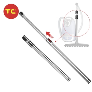 Tubo di prolunga per aspirapolvere da 35mm bacchetta in acciaio inossidabile per tubo telescopico di ricambio per aspirapolvere Miele C1 C2 C3 - Product Image 1