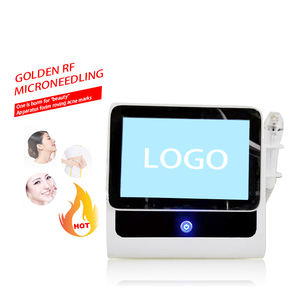 Appareil portable de microneedling fractionné par <span class=keywords><strong>radiofréquence</strong></span> pour le visage – Produit de beauté et de soins personnels en promotion - Product Image 6