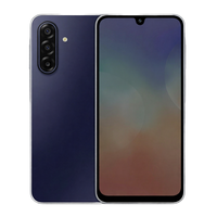 Nuevo Teléfono Inteligente A56 2026, Octa Core, Gran Memoria, 5G, Pantalla de 7.3 Pulgadas, Cámara de 108MP, Android 15, para Entretenimiento Diario y Oficina