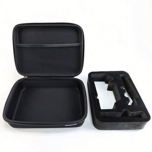 Custom Black <b>Hard</b> <b>Shell</b> EVA Telescope Storage Box Portable Nylon Bag for Astronomy Enthusiasts Travel Companion - Product Image 2
