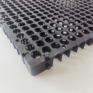 Planche de drainage et de rétention <span class=keywords><strong>d</strong></span>'<span class=keywords><strong>eau</strong></span> pour toiture de garage, 3 cm, cellule de drainage en nid <span class=keywords><strong>d</strong></span>'abeille - Product Image 5