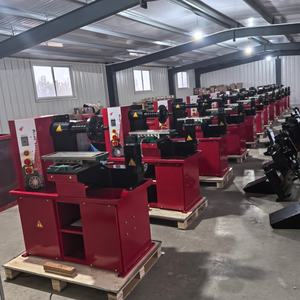 Máquina Automática para Enderezar Llantas, Torno para Reparación de Ruedas, Máquina para Reparación de Llantas - Product Image 4