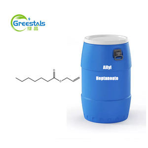 Heptanoato de Allyl 142-19-8, Materia Prima para la Síntesis de Fragancias - Product Image 1