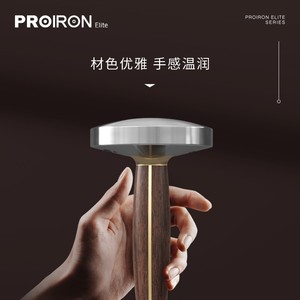 Proiron Thiết Bị Tập Thể Dục Quà Tặng Sang Trọng Thời Trang 4Kg Bộ Quả Tạ Mạ Crôm Màu Trơn Tay Cầm Quả Óc Chó - Product Image 5