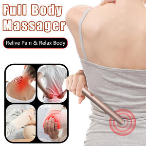 Vibrateur en forme de collier en métal pour femmes, forte vibration, silencieux, rechargeable par USB, mini masseur portable en forme de balle - Product Image 6