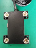 Capteurs de porte et d'ascenseur OEM ODM personnalisés pour passerelles de solutions de données OTIS avec aimant PCB et pièces moulées par injection en plastique noir