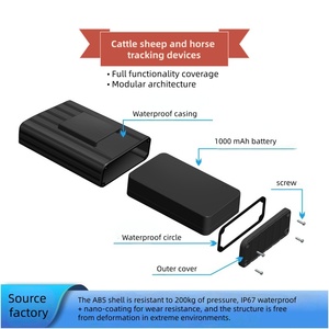 Mini traceur GPS pour moto avec fonction SOS, positionnement GSM/GPRS/2G Beidou/LBS, stockage cloud compatible PC, <span class=keywords><strong>Android</strong></span>, iOS - Product Image 6