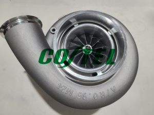 Turbocompresor Gen2 GTX5533R de 91 mm con Doble Rodamiento de Bolas, Turbo Supre Core CH+CHRA GTX5533, Rueda Compresora de Aluminio Forjado - Product Image 3