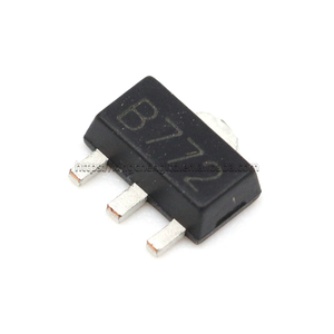 <span class=keywords><strong>2SB772</strong></span> SOT89 NPN <span class=keywords><strong>SMD</strong></span> Transistor Triode B772 SOT-89 Composant - Product Image 3