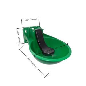 <span class=keywords><strong>Abbeveratoio</strong></span> Automatico in Plastica per Bestiame, Ovini, Caprini e Animali da Fattoria - Product Image 5