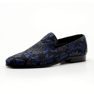 Chaussures pour hommes sur mesure 2026 – Qualité supérieure, tendance, à enfiler, décontractées et habillées, grandes tailles, en cuir véritable - Product Image 5