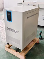 Stabilisateur de tension triphasé SVC 40 kVA, 30 kVA, 25 kVA, 20 kVA, 220 V, 380 V, 440 V
