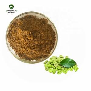 클로로제닉산 분말 순수 클로로제닉산 분말 클로로제닉산 그린 커피빈 추출물 그린 커피빈 추출물 20% - Product Image 1