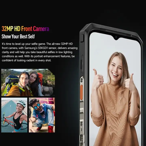 Teléfono Inteligente Android <span class=keywords><strong>5G</strong></span> con Wifi 6, <span class=keywords><strong>Ulefone</strong></span> <span class=keywords><strong>Power</strong></span> <span class=keywords><strong>Armor</strong></span> <span class=keywords><strong>18T</strong></span> Ultra, Venta al por Mayor, Carga Rápida de 66W, 9600mAh, 512GB, Teléfono Original - Product Image 5