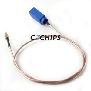 BWMCXJ-FAKRAC-RG178L500 RF Cable RF Whole Sale Electronic Component Chips Supplier & BOM Service - Product Image 2