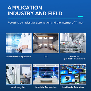 Meetneng Chất Lượng Cao Công Nghiệp Mini PC Cảm Ứng Điện Dung Bảng Điều Chỉnh Tùy Chỉnh Không Quạt Thiết Kế Intel Celeron J1900 Bộ Vi Xử Lý Kho - Product Image 3