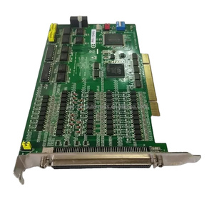 Carte de contrôle de mouvement ADVANTECH PCI-1240U-B2E Révision B1 01-2, Carte son PCI-1240U, Carte d'acquisition - Product Image 2