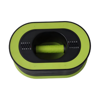 Ensemble d'haltères réglables de nouvelle conception 20 kg, design compact pour l'entraînement fonctionnel, la force et la condition physique