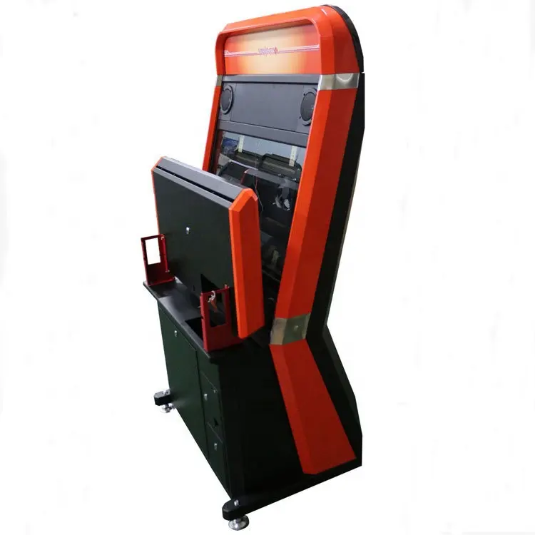 32 "Vewlix 2 Player Retro Arcade Games De Jue Arcade Machine Taito Vewlix-Kast Vewlix Bedieningspaneel/taito Vewlix/Vewlix