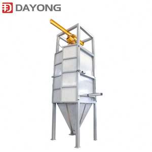 Machine de remplissage industrielle d'acticarbon de grand sac de décharge de sac en vrac poudre de sac de tonne - Product Image 6