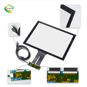 셀프 서비스 터미널 15 17 <span class=keywords><strong>19</strong></span> 인치 PCAP 터치 패널을 5:<span class=keywords><strong>4</strong></span> 정전식 터치 스크린 - Product Image 5