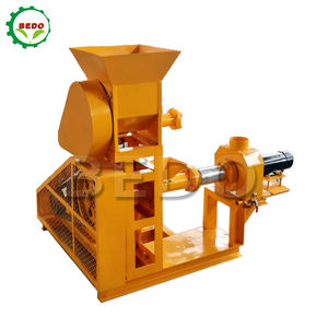 Máquina Extrusora de Alimento para Peces <span class=keywords><strong>BEDO</strong></span>, Producto Popular, Máquina de Alimento Flotante para Peces Eléctrica de Acero al Carbono - Product Image 1