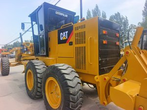 รถเกรดเดอร์ Caterpillar 160K รุ่น Cat 160H 160G 160K มือสองขาย รถเกรดเดอร์ Cat 160 120g 12g 14g - Product Image 3