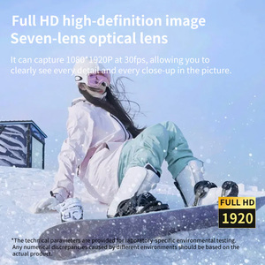 Transmisión WiFi Ultra HD 1920P, Compartir con <span class=keywords><strong>un</strong></span> Clic, Visión Nocturna de Alta Definición, 48 Millones de Fotos, Transporte Diversificado, Uso en Exteriores - Product Image 3
