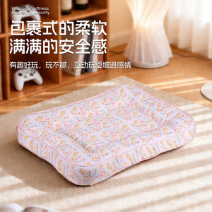Nouveau tapis de couchage toutes saisons pour chien, tapis de couchage pour chat, coussin de couchage pour chat, vente en gros transfrontalière. - Product Image 1