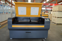 Machine de découpe WER1390 80W/100W/130W/150W Bois MDF Puzzle Artisanat Graveur laser Machines de gravure au CO2