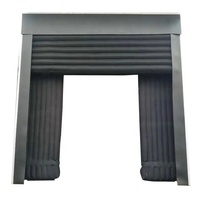Joint d'étanchéité gonflable en PVC pour quai de chargement/déchargement, accessoire de porte de quai, isolation thermique, économie d'énergie, pour entrepôt électrique