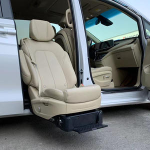 Asiento de coche de elevación Asiento de giro especial para Discapacitados para ancianos y discapacitados - Product Image 3