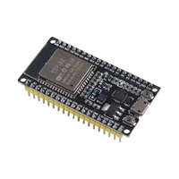 Modul WiFi ESP-32 WIFI+ 2-in-1 CPU Dual-core Konsumsi Daya Rendah 2.4 GHz Modul China untuk Sirkuit PCB