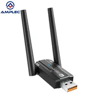 Adaptador WiFi6 AX900, Dongle USB BT5.4 2 en 1, Tarjeta de Red Inalámbrica de Doble Banda 2.4G + 5GHz, Compatible con BT 5.4, Windows 10/11