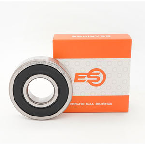 Cuscinetto sigillato 6305-2RSTN9/HC, cuscinetto a sfere a gola profonda a una fila 25*62mm - Product Image 3