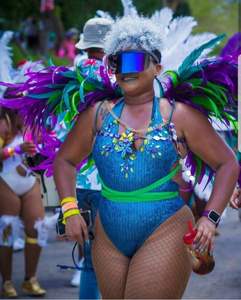 <span class=keywords><strong>แว่น</strong></span>ตาปาร์ตี้ทรงใหญ่ รุ่นปี 2018 สไตล์ไดซึเกะ สำหรับผู้หญิง ป้องกันแสงแดด ป้องกันการมองเห็นจากด้านข้าง - Product Image 6