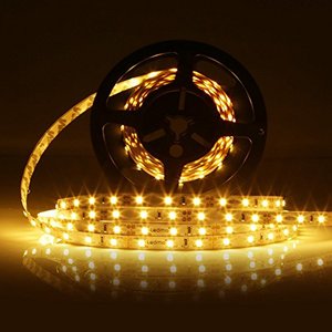 Tira de Iluminación LED SMD <span class=keywords><strong>2835</strong></span> <span class=keywords><strong>60d</strong></span> 120d 240d USB IP20 Cobre <span class=keywords><strong>12W</strong></span>/m Garantía de 3 Años Regulable - Product Image 3