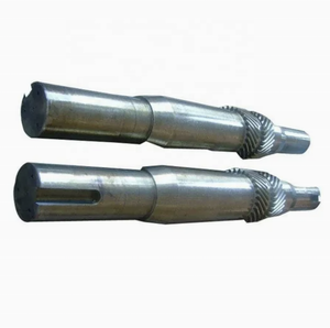 ชุดประกอบเพลาปั๊มแบบรัสเซียสำหรับงานขุดเจาะน้ำมัน Unbt-1180L/Unbt-600/Unbt-950/8t-310 เหล็กตีขึ้นรูป 7K ISO9001 - Product Image 3