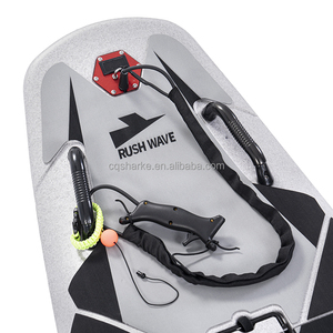 Tabla de Surf Ligera con Motor Sea Jet y Velocidad Controlable para Diversión Acuática - Product Image 1