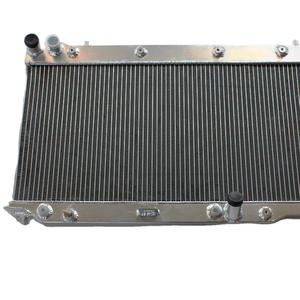 สำหรับ <span class=keywords><strong>HONDA</strong></span> FIT/<span class=keywords><strong>JAZZ</strong></span> GD1/GD3/<span class=keywords><strong>GD5</strong></span>/GE2/GE3 1.2/1.3/1.5 01-08หม้อน้ำ - Product Image 1
