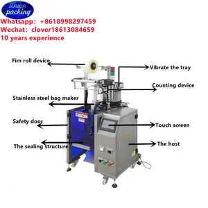 CLEANING CHEMICAL / BATHROOM CLEANING / DETERGENT / GIFT Toilet Bleach Flowers packing machine