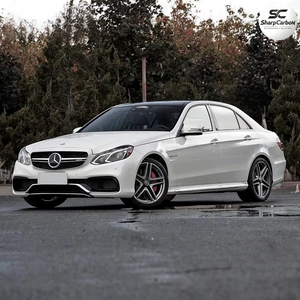 Parafango in alluminio stile <span class=keywords><strong>IMG</strong></span> W212 E200 E300 E43 AMG per Mercedes-Benz Classe E W212 E200 E300 E43 AMG - Product Image 2