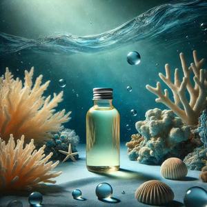 Materia prima cosmética antiarrugas a granel con péptidos de colágeno, uva marina y extracto de coral blando para uso reafirmante, materias primas químicas de elevación instantánea - Product Image 3